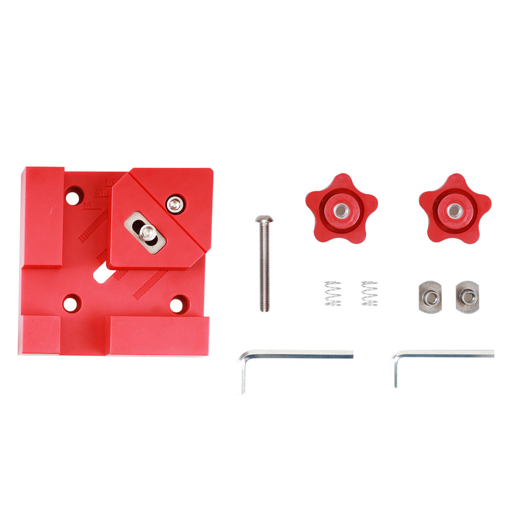 Spring Auxiliary Fixture 90 Degrees Right Angle Clamps Woodworking Tools, 501 Original
Spring Auxiliary Fixture 90 Degrees Right Angle Clamps Woodworking Tools, 501 Original