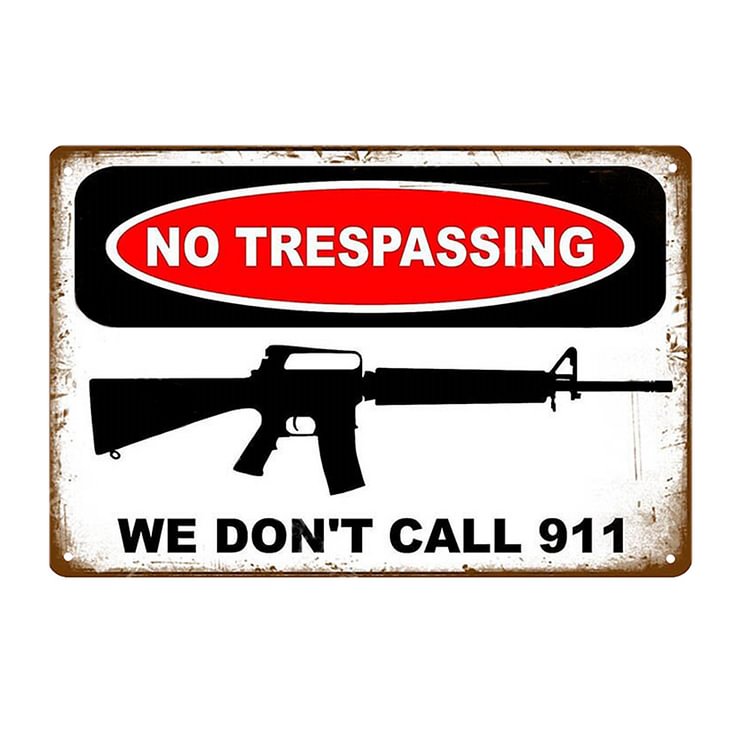 Beware Of Walkers - Vintage Tin Signs/Wooden Signs - 20*30cm/30*40cm