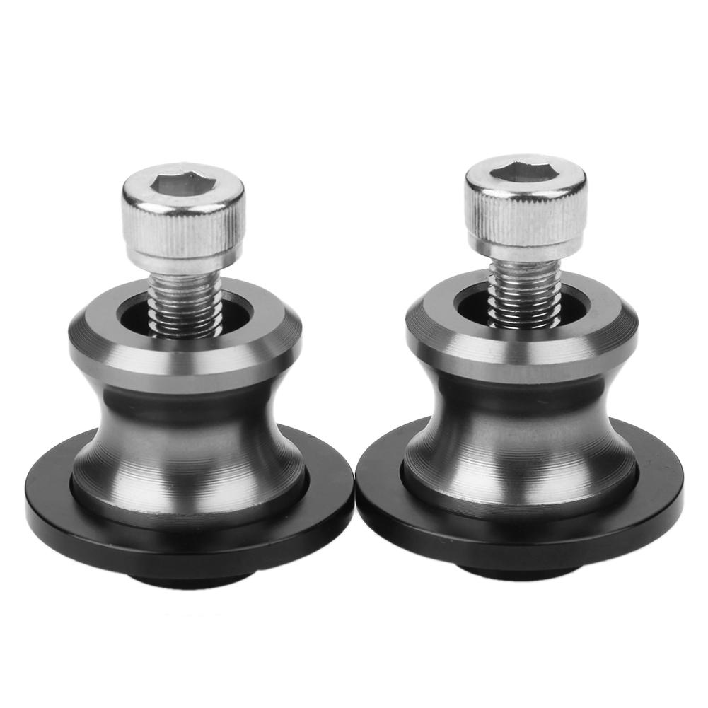 2pcs 8mm CNC Aluminum Motorcycle Swingarm Spool Slider Stand Screws(Ti), Silver, 501 Original
2pcs 8mm CNC Aluminum Motorcycle Swingarm Spool Slider Stand Screws(Ti), Silver, 501 Original