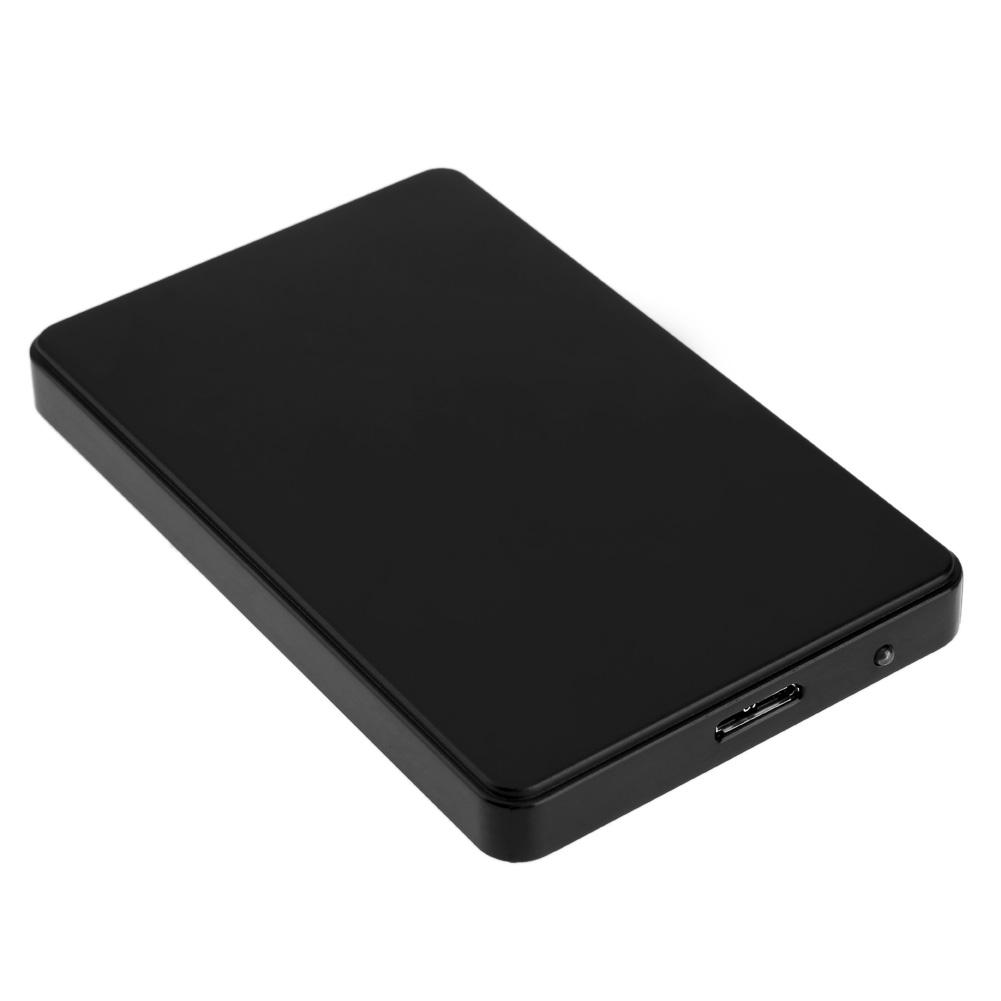 2.5in USB3.0 SATA Box 3TB HDD Hard Drive SSD External Enclosure Case for PC, Black, 501 Original
2.5in USB3.0 SATA Box 3TB HDD Hard Drive SSD External Enclosure Case for PC, Black, 501 Original