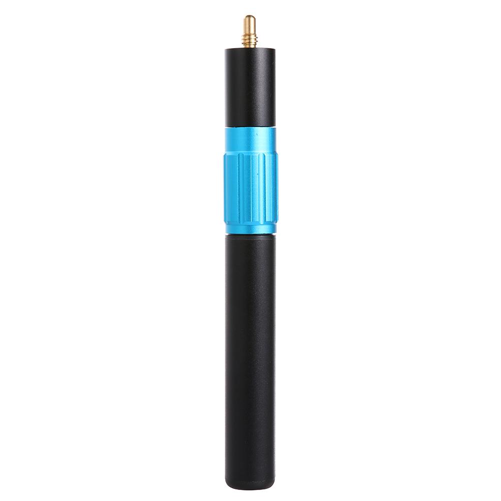 Aluminium Billiard Pool Snooker Cue Telescopic Adjustable Extension Rod, 501 Original
Aluminium Billiard Pool Snooker Cue Telescopic Adjustable Extension Rod, 501 Original