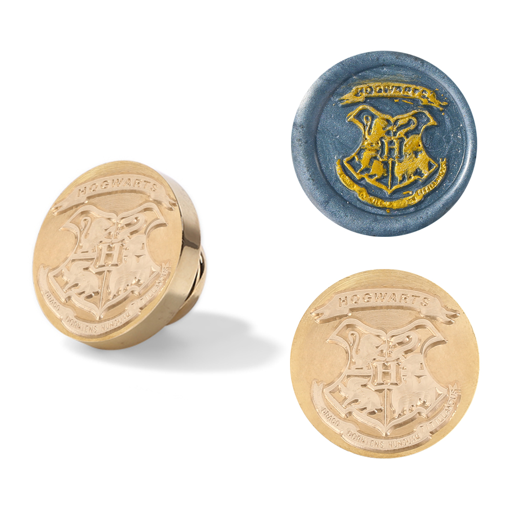30mm Potter Series Retro Wax Seal Replace Copper Head - Wax Seal Stamp, 501 Original
30mm Potter Series Retro Wax Seal Replace Copper Head - Wax Seal Stamp, 501 Original