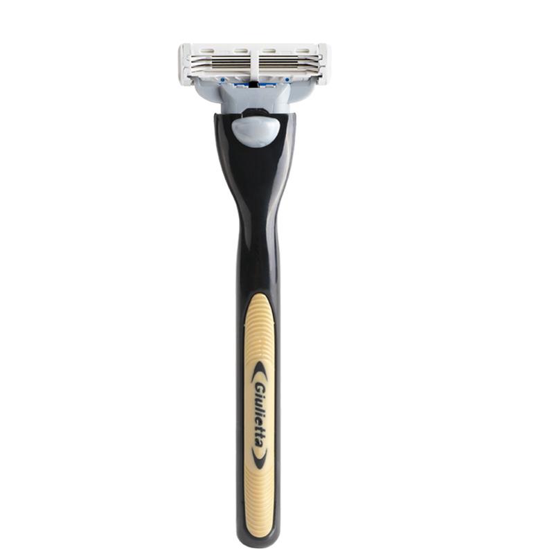 Men\\\ s Manual Shaving Razor 3-Layer Hair Removal Razor Holder with Blade(01), Gold, 501 Original
Men\\\ s Manual Shaving Razor 3-Layer Hair Removal Razor Holder with Blade(01), Gold, 501 Original