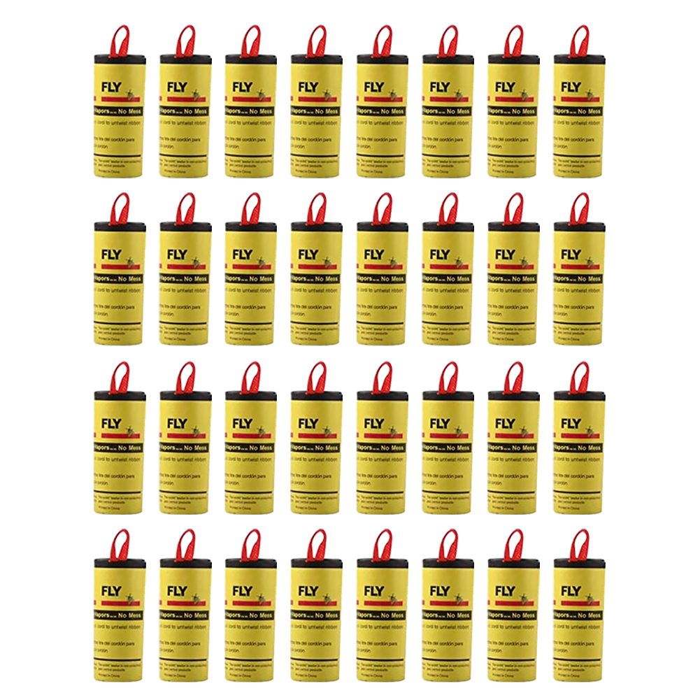 4/8/16/20/32 Rolls Fly Mosquito Sticker Insect Bug Pest Catchers Glue Paper, 501 Original
4/8/16/20/32 Rolls Fly Mosquito Sticker Insect Bug Pest Catchers Glue Paper, 501 Original
