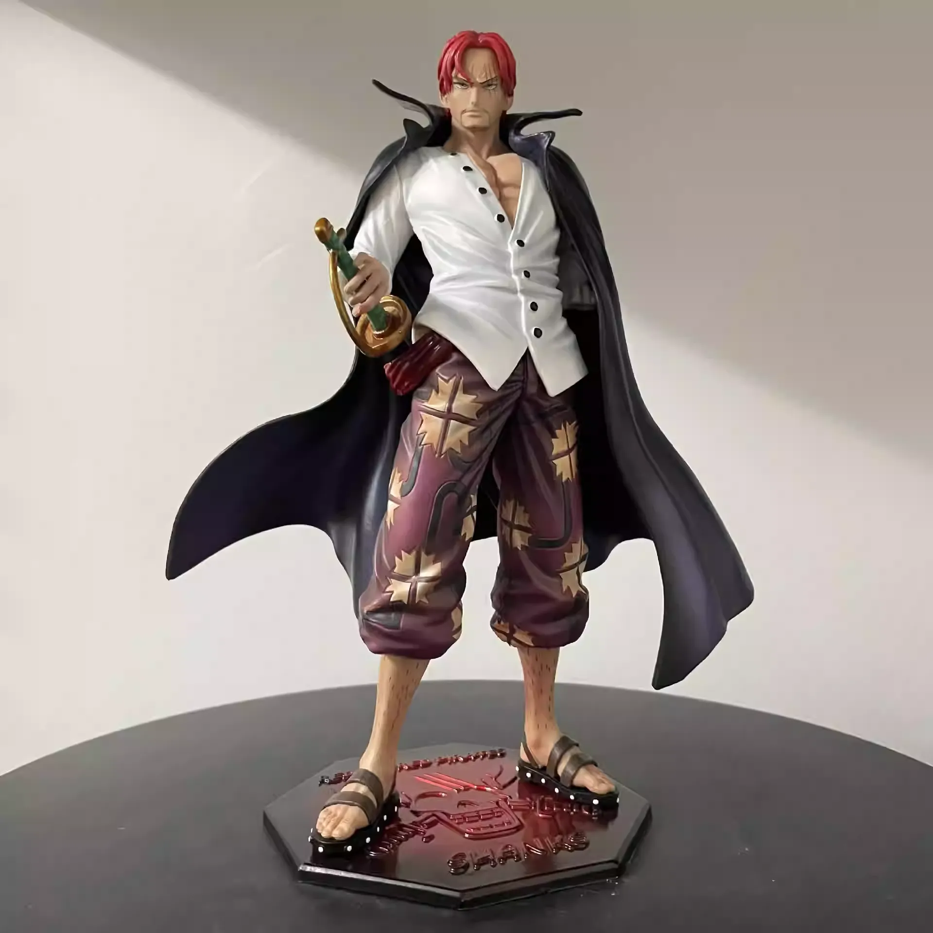 Dongguan Stytle - One Piece Longhu Red Hair Normal Version PVC Figure-