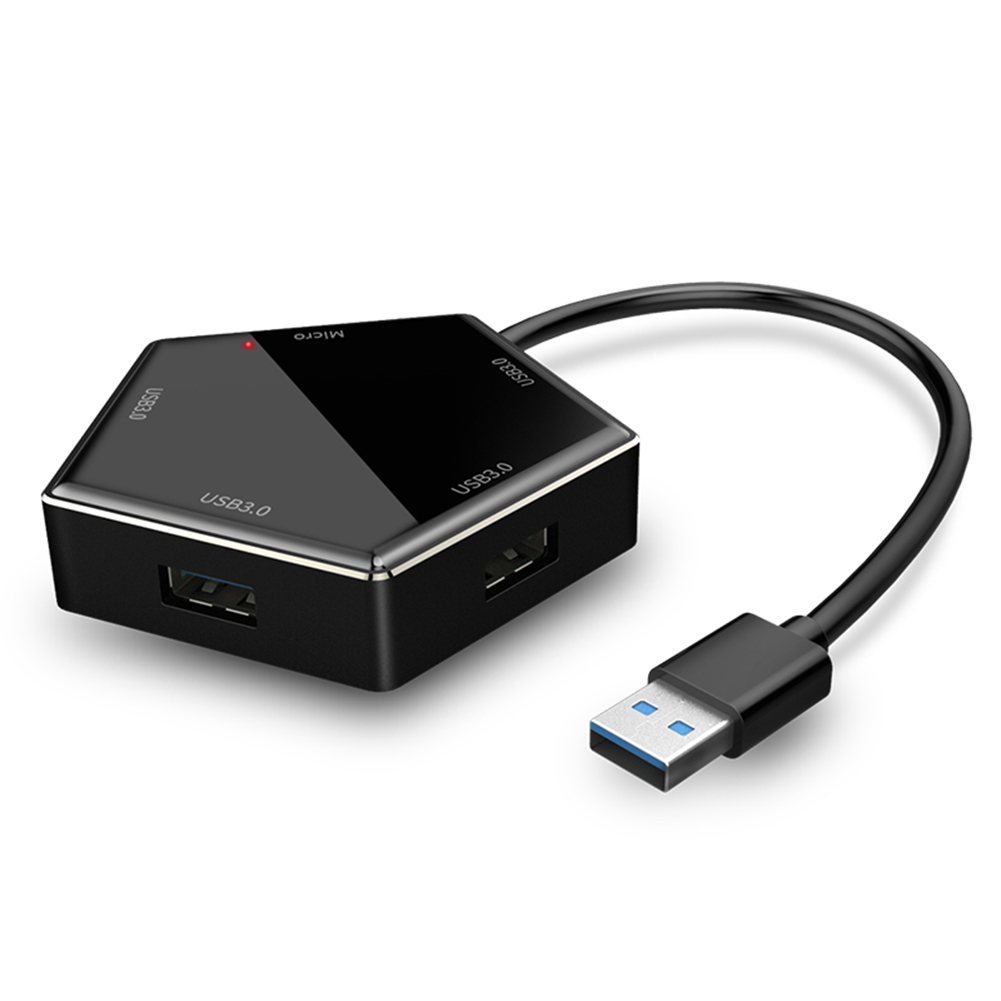 JP-S15 USB Hub 5Gbps High Speed USB 3.0 Expander 4 Port Splitter, Grey, 501 Original
JP-S15 USB Hub 5Gbps High Speed USB 3.0 Expander 4 Port Splitter, Grey, 501 Original