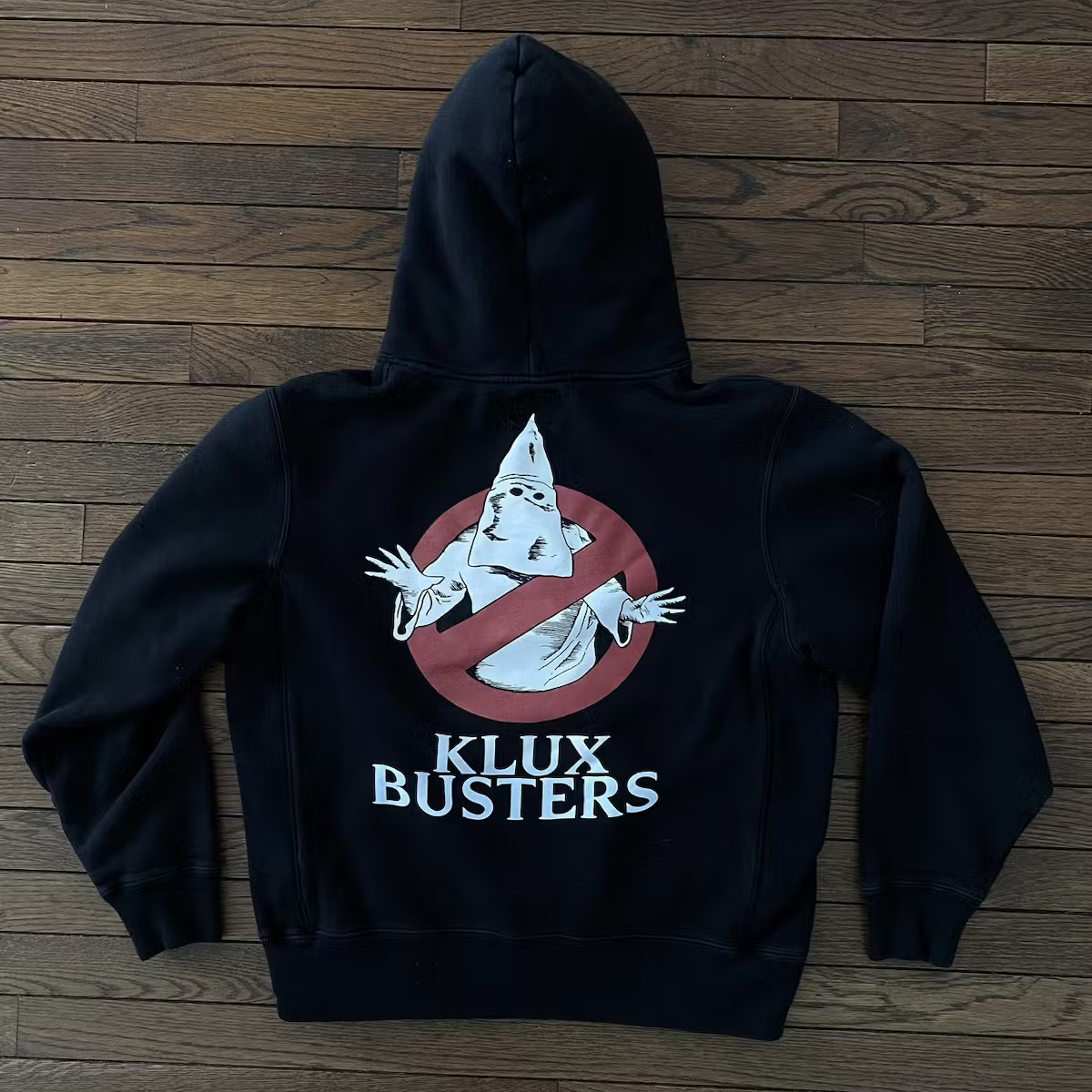 Klux discount buster hoodie