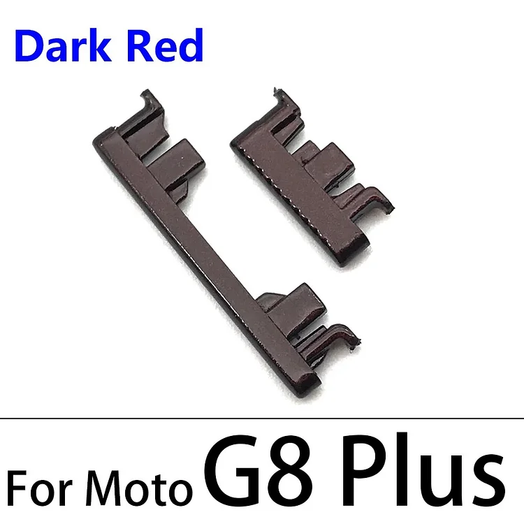 New Power Volume Button For Motorola Moto G9 G7 Power G8 Plus Play / G8 power Lite Side Button Switch Key
