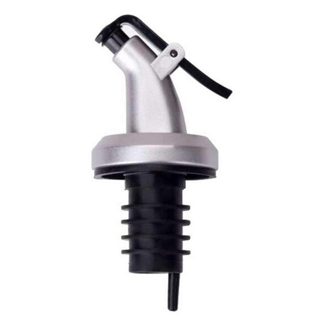 ABS Plastic Oil Pourers Dispenser Oil Bottle Stopper Nozzle for Home Bar, 501 Original
ABS Plastic Oil Pourers Dispenser Oil Bottle Stopper Nozzle for Home Bar, 501 Original