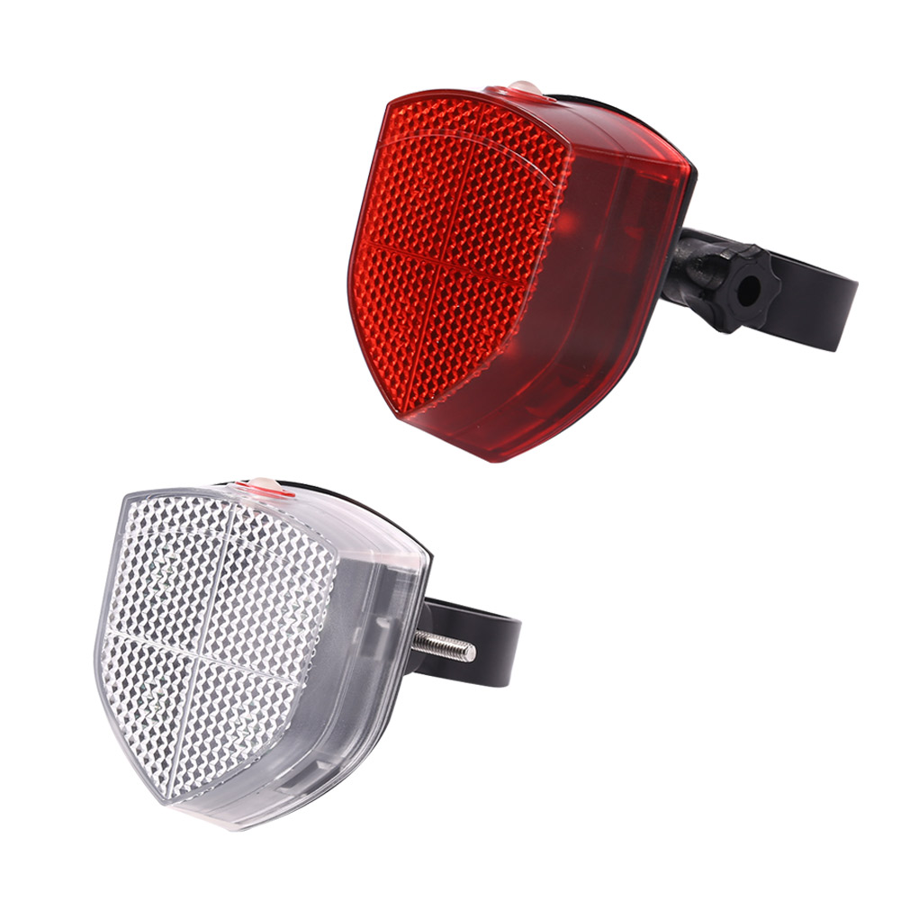 3 Modes LED ABS MTB Mountain Bike Taillight Bicycle Rear Arm Warning Lamp, White, 501 Original
3 Modes LED ABS MTB Mountain Bike Taillight Bicycle Rear Arm Warning Lamp, White, 501 Original