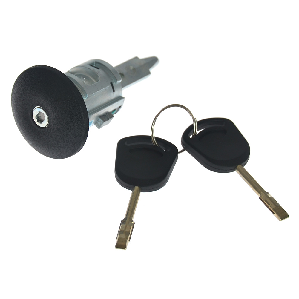 Front Right Driver Side Door Lock Barrel with 2 Keys 4060638 for Ford MK6, 501 Original
Front Right Driver Side Door Lock Barrel with 2 Keys 4060638 for Ford MK6, 501 Original