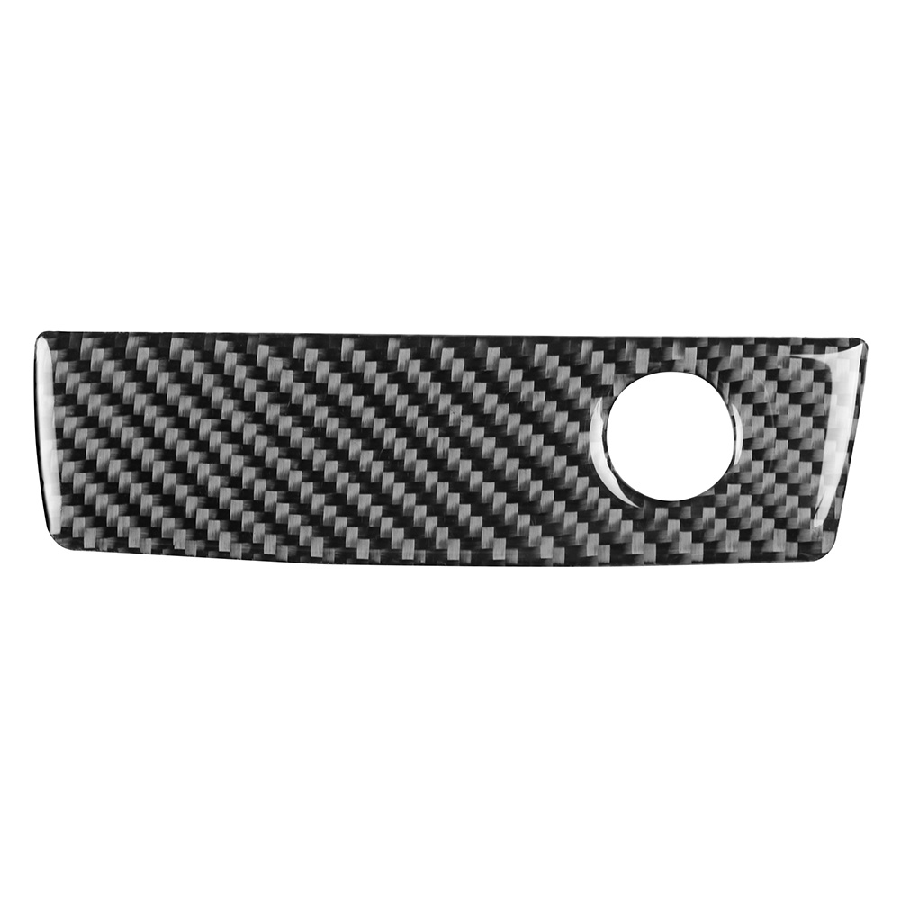 Carbon Fiber Glove Box Handle Cover Trim for Dodge Challenger 2008-2014 LHD, 501 Original
Carbon Fiber Glove Box Handle Cover Trim for Dodge Challenger 2008-2014 LHD, 501 Original