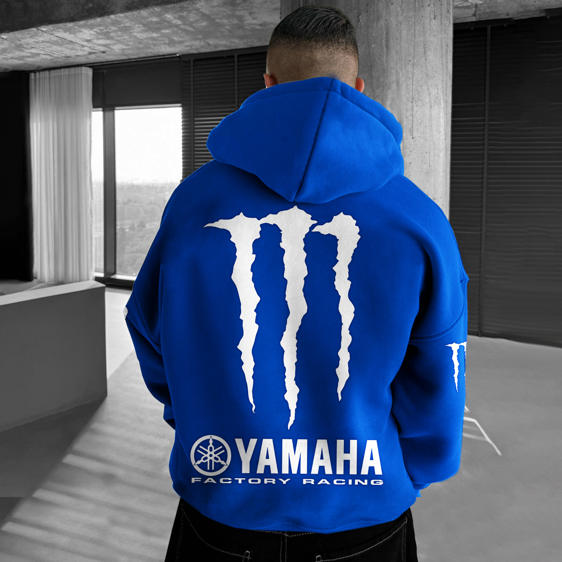 Monster energy online hoodies