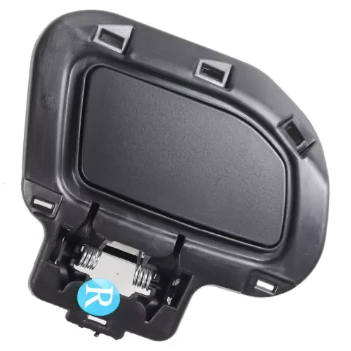 Dronehint Right Side HeadLight Washer Cover Powerwash Cap Fit For Range Rover Evoque 12-17 (For: Land Rover) Parts