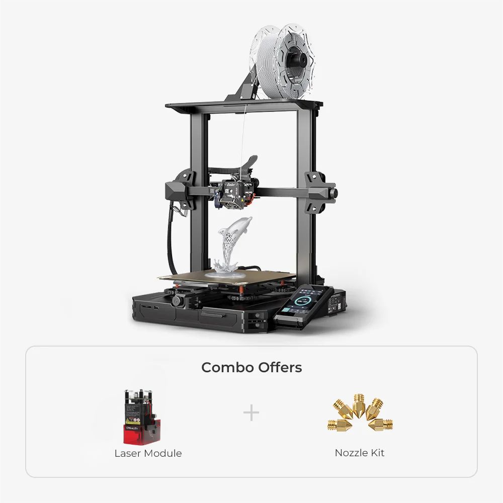 Ender-3S1/S1 Pro 1.6W Engraving Laser Modules