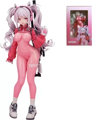 pornhint Pornhint 1/6 Figure Nikke Alice (with Retail Box) zatanend Anime Figure Ecchi Ecchi