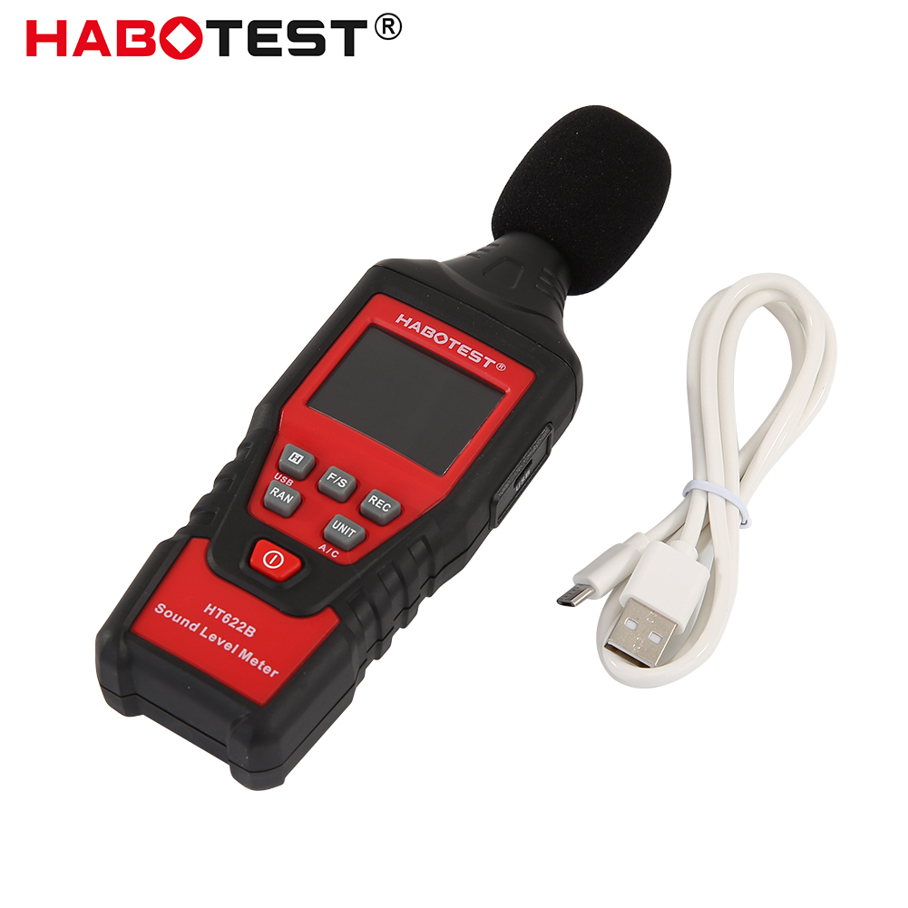 Mini Digital Sound Level Meters Decibel Meter Logger Noise Audio Detector, 501 Original
Mini Digital Sound Level Meters Decibel Meter Logger Noise Audio Detector, 501 Original
