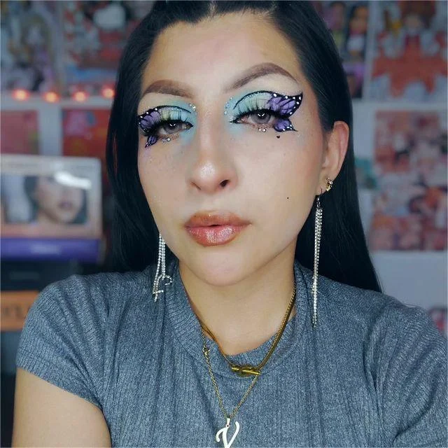 Aprileye tiktok sweet heart grey