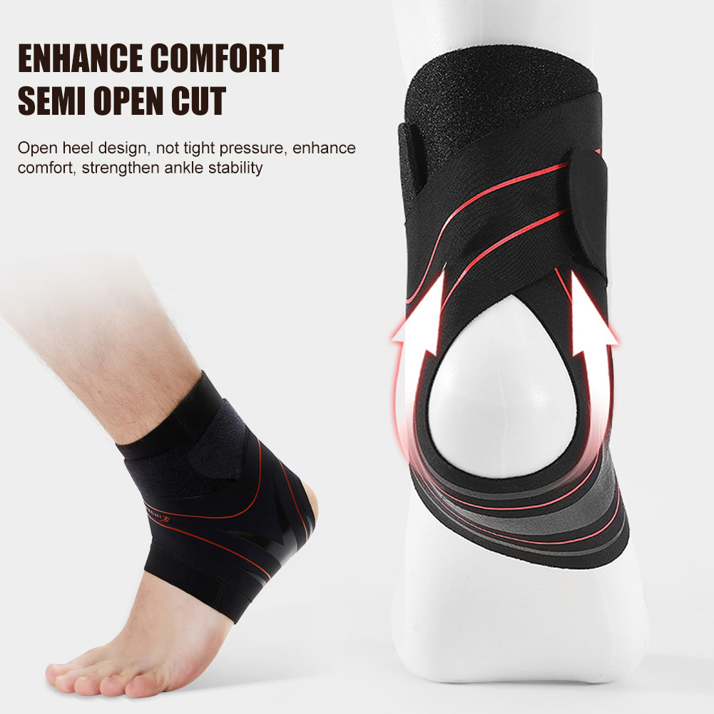 Sports Fitness Ankle Brace Compression Cycling Running Ankle Sleeve Guard, 501 Original
Sports Fitness Ankle Brace Compression Cycling Running Ankle Sleeve Guard, 501 Original