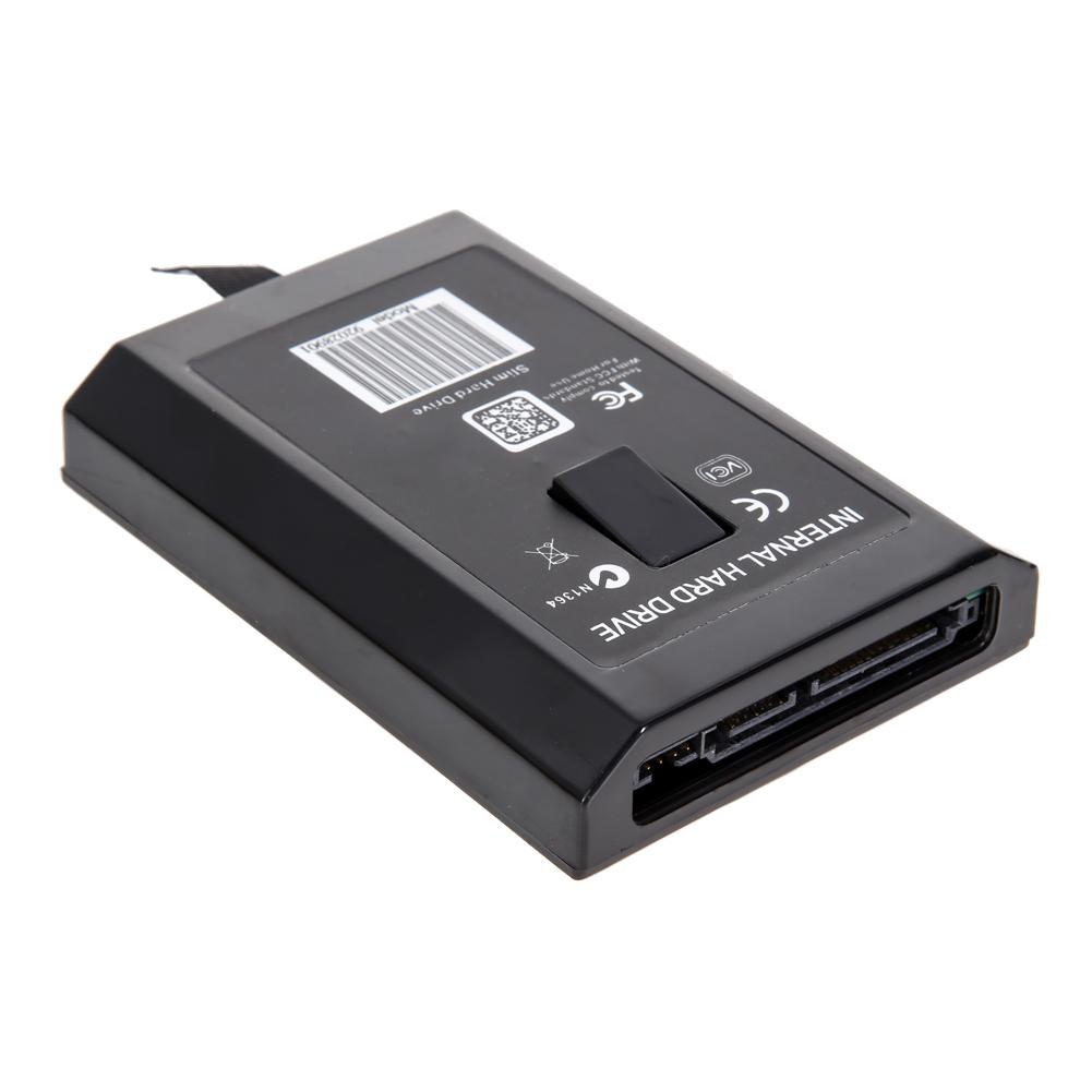Hard Disk Drive Hdd Internal Case For Xbox 360 Slim 20Gb 60Gb 120Gb 250Gb, 501 Original
Hard Disk Drive Hdd Internal Case For Xbox 360 Slim 20Gb 60Gb 120Gb 250Gb, 501 Original