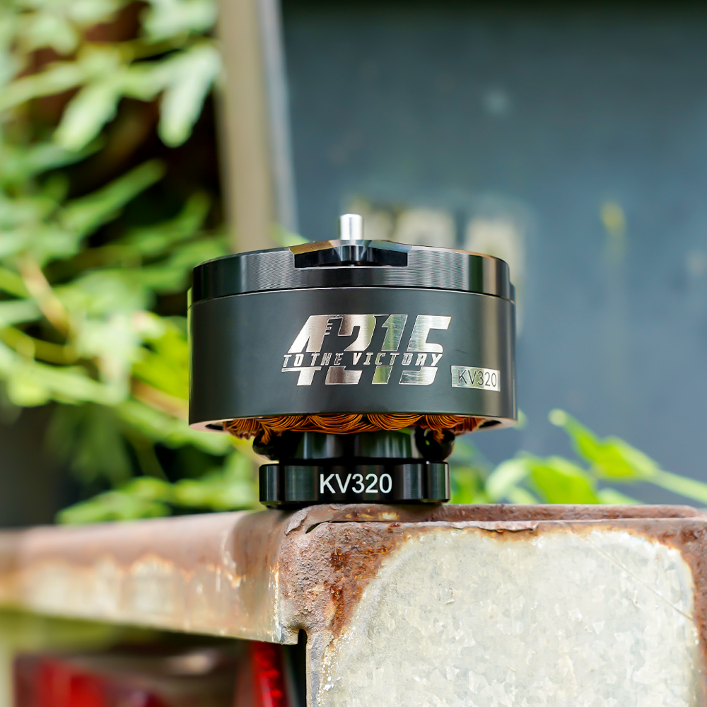 T-HOBBY Velox V4215 6-12S Motor