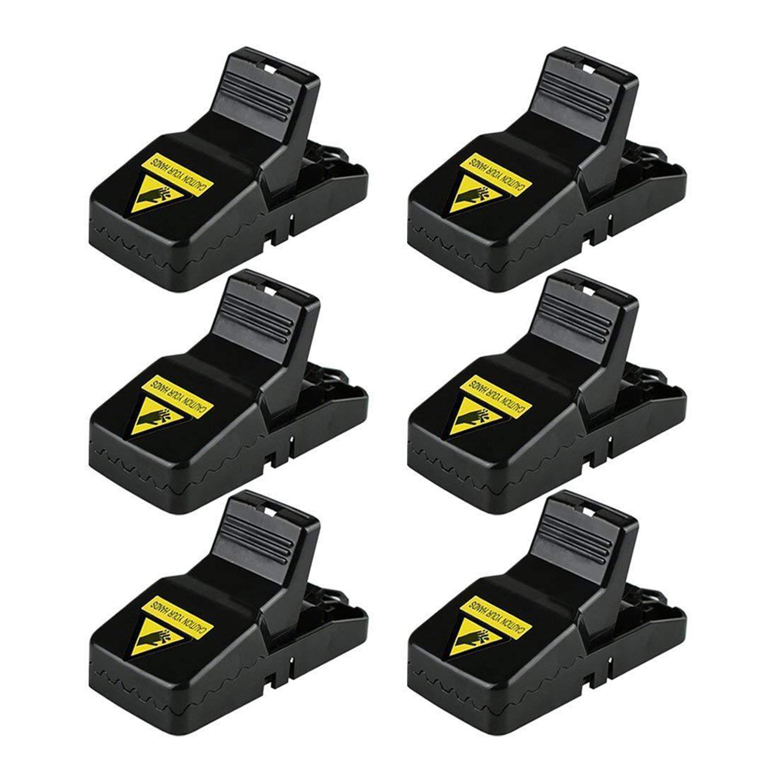 Mouse Traps for House - 6 Pack, Quick Effective, Small Mice Snap Catcher, 501 Original
Mouse Traps for House - 6 Pack, Quick Effective, Small Mice Snap Catcher, 501 Original