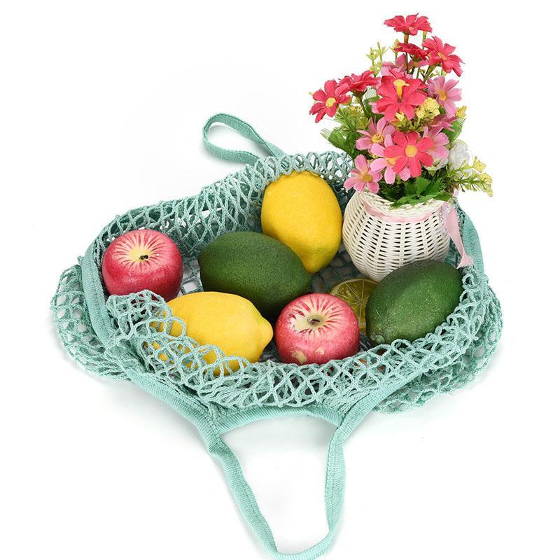 Reusable Fruit Vegetable Shopping Bag | 168DEAL