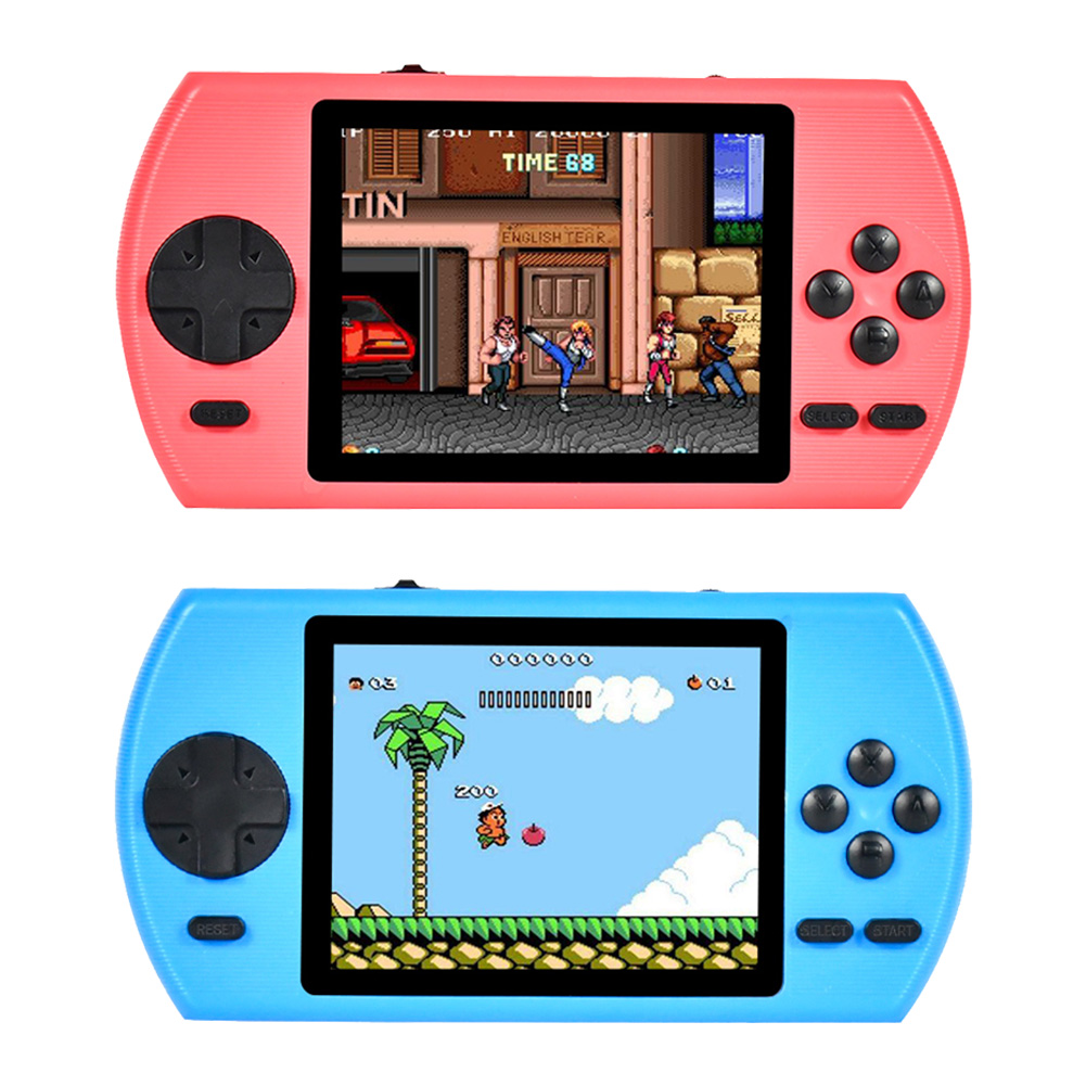 8 Bit Mini Retro Video Gaming Console Portable Handheld Game Players for FC, Red, 501 Original
8 Bit Mini Retro Video Gaming Console Portable Handheld Game Players for FC, Red, 501 Original