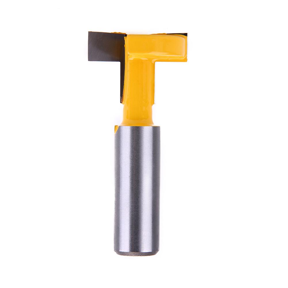 1/2*5/16 Shank Straight T-track T-Slot Router Bit Woodworking Chisel Cutter, 501 Original
1/2*5/16 Shank Straight T-track T-Slot Router Bit Woodworking Chisel Cutter, 501 Original