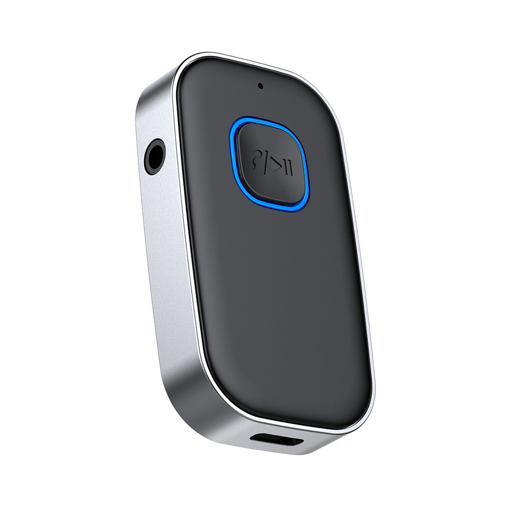 J23 2 in 1 Car Bluetooth Adapter AUX Wireless Audio Transmitter Receiver, 501 Original
J23 2 in 1 Car Bluetooth Adapter AUX Wireless Audio Transmitter Receiver, 501 Original