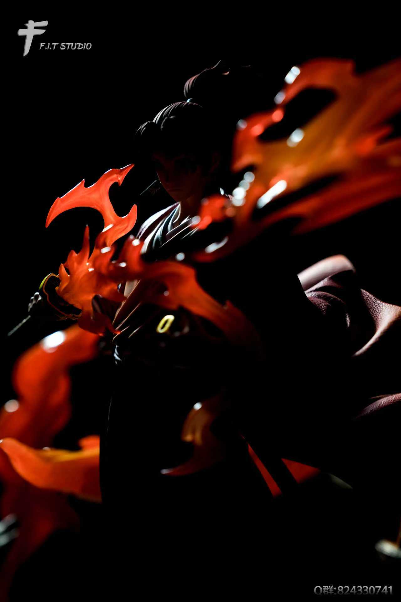 FIT Studio - Tsugikuni Yoriichi Statue(GK)-