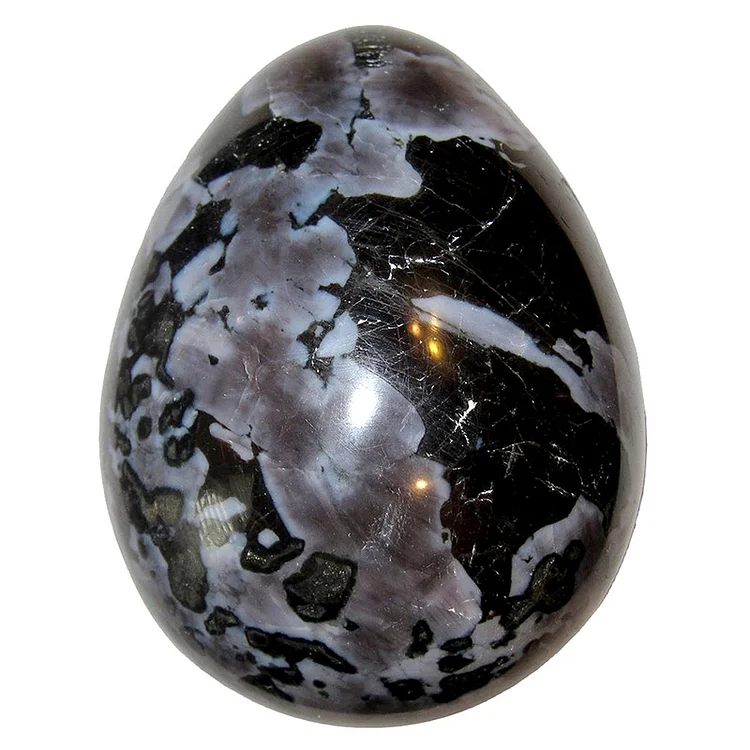 Easter Gobbro Mystic Spirit Crystal Egg