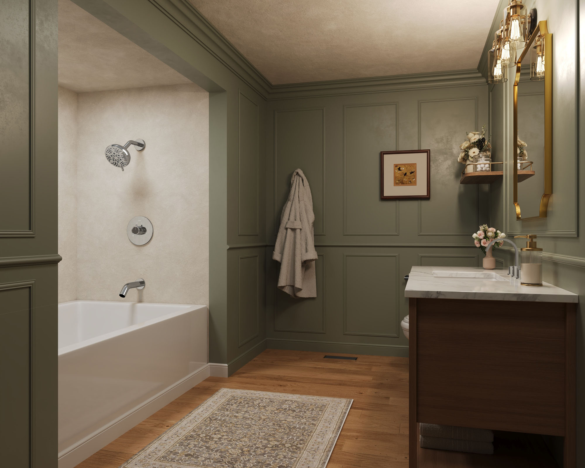 how to plan a bathroom renovation: Expert steps & tips