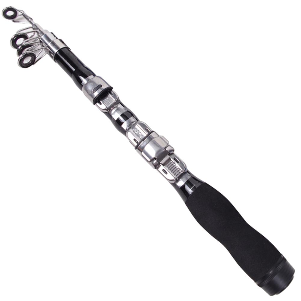 Portable Rock Fishing Rod Ultrashort Telescopic Carbon Fishing Pole Tackle, 1.2, 501 Original
Portable Rock Fishing Rod Ultrashort Telescopic Carbon Fishing Pole Tackle, 1.2, 501 Original