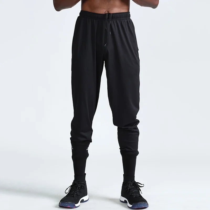 Men's Fashion Solid Color Comfortable Sports Casual Pants -  
