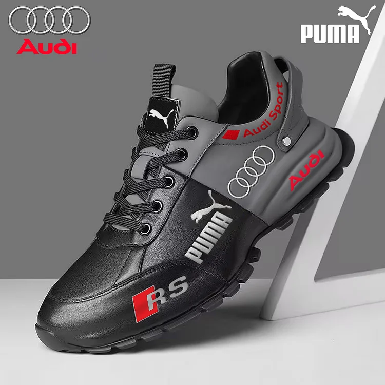 Limitowane buty pod wspólną marką PUMA&Audi