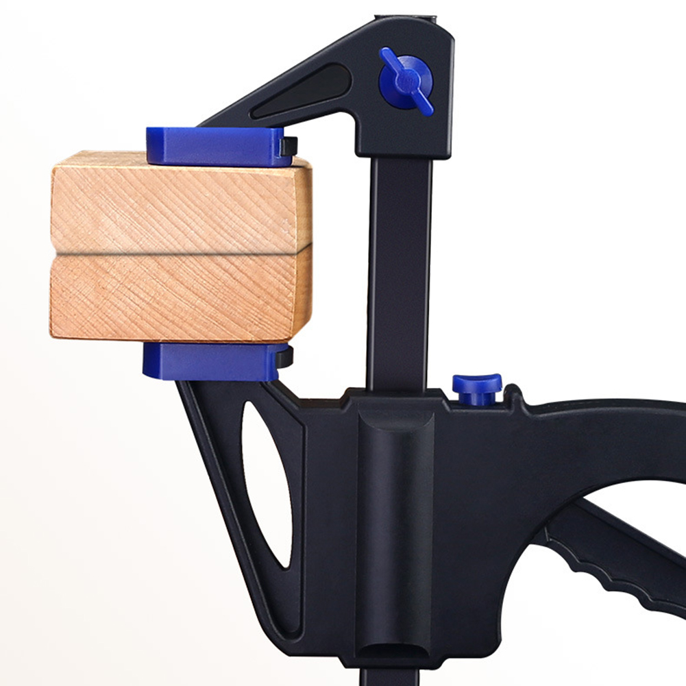 Bar Woodworking F Style Clamping Adjustable F Clamp Clip Quick Release Grip, 4inch, 501 Original
Bar Woodworking F Style Clamping Adjustable F Clamp Clip Quick Release Grip, 4inch, 501 Original