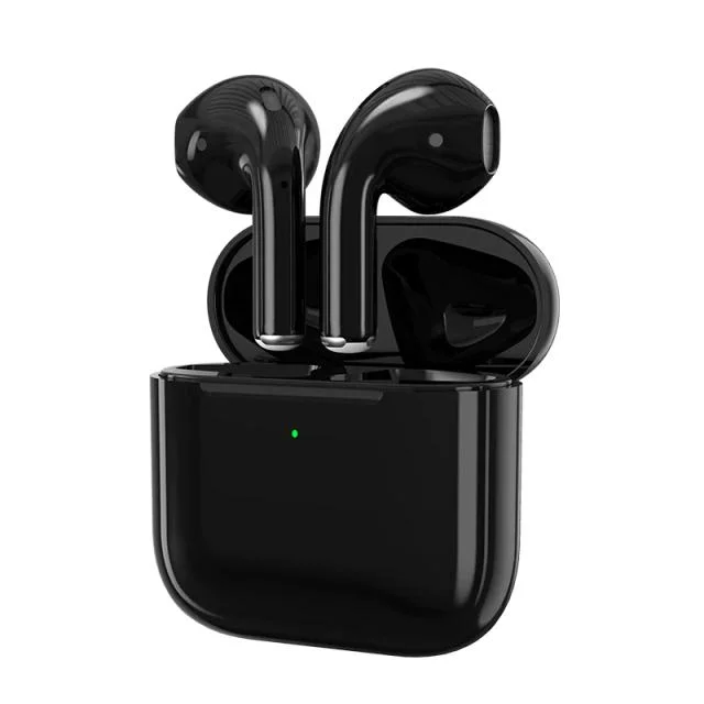 Bluetooth 5.0 True Wireless Earbuds with Charging Box