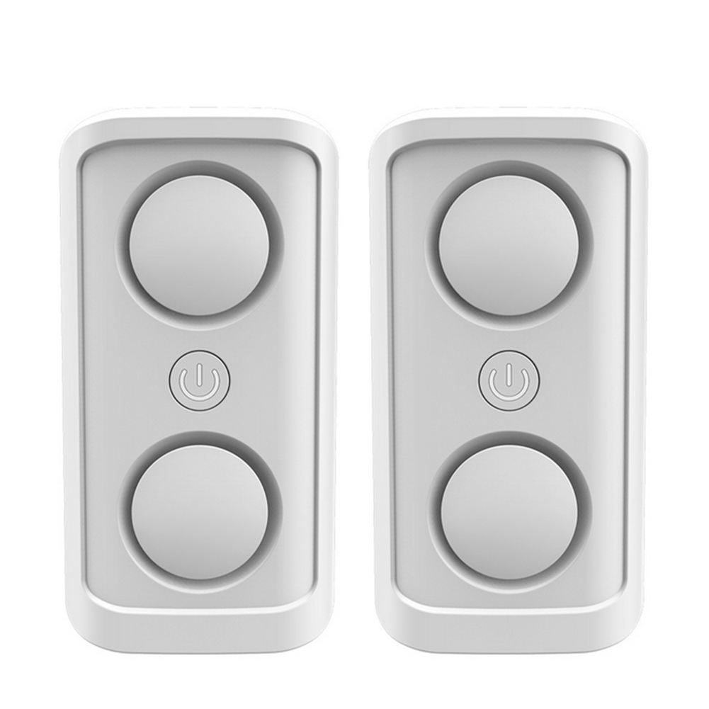 2x Variable Frequency Ultrasonic Anti Mosquito Pest Repeller US Plug White, 501 Original
2x Variable Frequency Ultrasonic Anti Mosquito Pest Repeller US Plug White, 501 Original