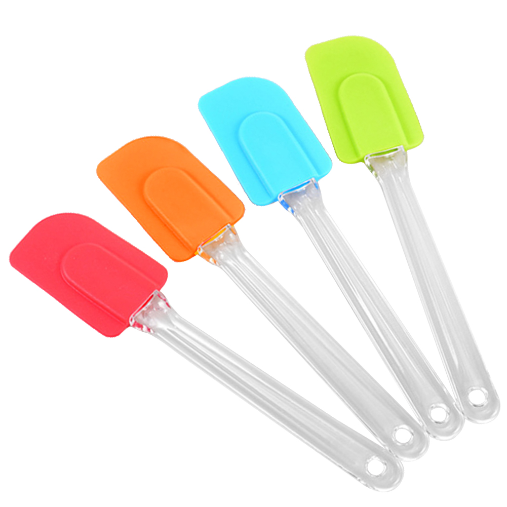 Removable Silicone Butter Scraper Outdoor BBQ Cream Spatula Brush (4 Color), 501 Original
Removable Silicone Butter Scraper Outdoor BBQ Cream Spatula Brush (4 Color), 501 Original