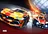 Shinevers Rocket League Game Poster Neon Video Game Canvas Painting Wall Art Picture for Modern Boy Room Living Room Home Decor Cuadros Wall Art