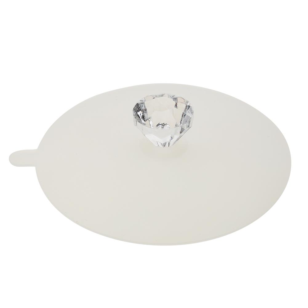 Silicone Diamond Rhinestone Dustproof Cup Lid Leak Proof Seal Cover, Ivory, 501 Original
Silicone Diamond Rhinestone Dustproof Cup Lid Leak Proof Seal Cover, Ivory, 501 Original