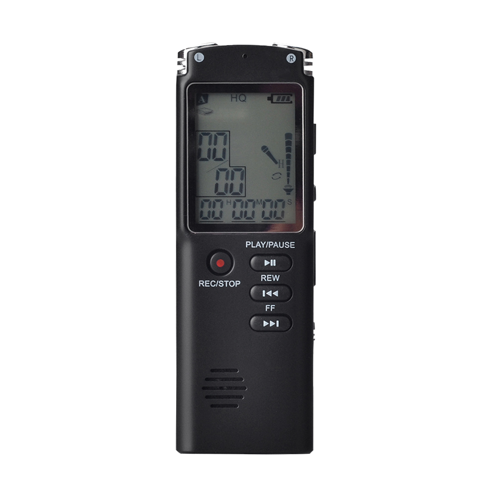 T60 8/16/32GB Mini Recording Pen Built-in Mic Rechargeable Audio Recorder, 16gb, 501 Original
T60 8/16/32GB Mini Recording Pen Built-in Mic Rechargeable Audio Recorder, 16gb, 501 Original