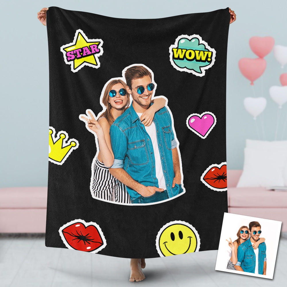 Custom Blanket Personalized Kids Gifts | Makemesurprise®