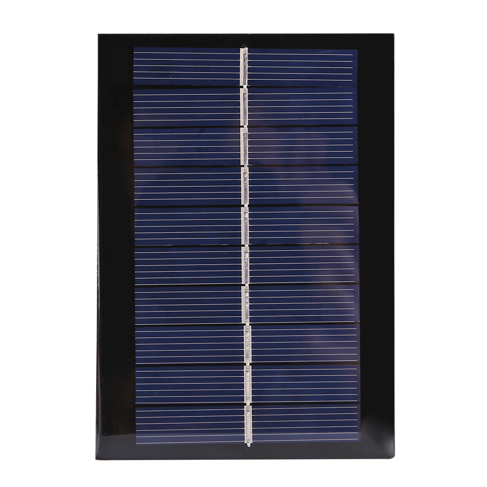 1W 5V Solar Panel Battery Cell Charger DIY Polysilicon Epoxy Module Panel, 501 Original
1W 5V Solar Panel Battery Cell Charger DIY Polysilicon Epoxy Module Panel, 501 Original