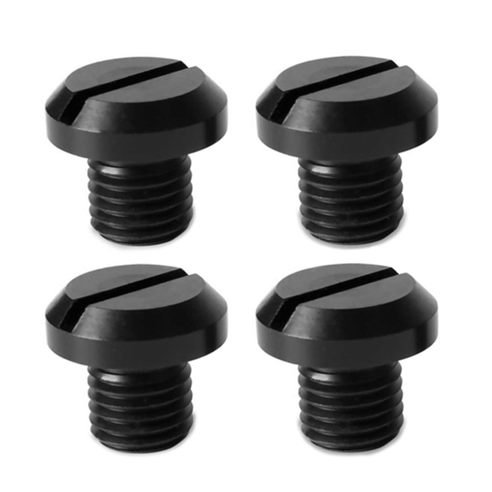 4pcs M10x1.25 CNC Aluminum Motorcycle Mirror Hole Plug Screw Cap Universal, 501 Original
4pcs M10x1.25 CNC Aluminum Motorcycle Mirror Hole Plug Screw Cap Universal, 501 Original