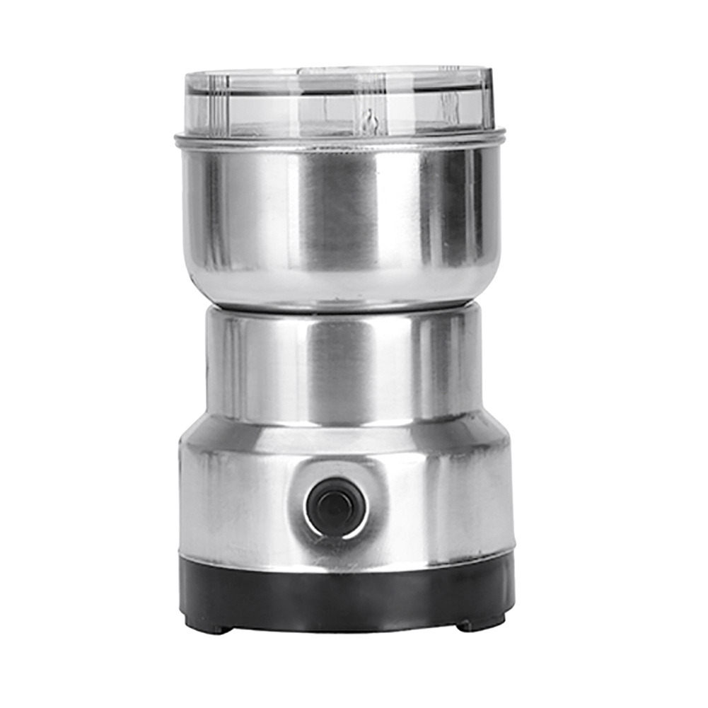 Grains Beans Coffee Grinder Flour Powder Crusher Dry Food Grinding Machine, 501 Original
Grains Beans Coffee Grinder Flour Powder Crusher Dry Food Grinding Machine, 501 Original