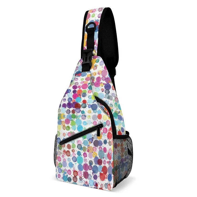Personalized Travel Sling Bag - Crossbody Bag