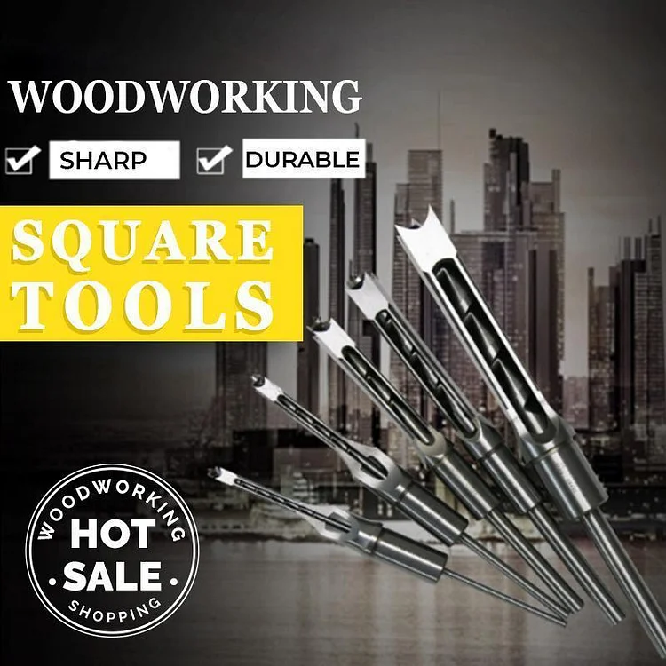 Woodworking Square Tools