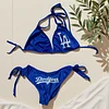 Dodgers Bikini Sets